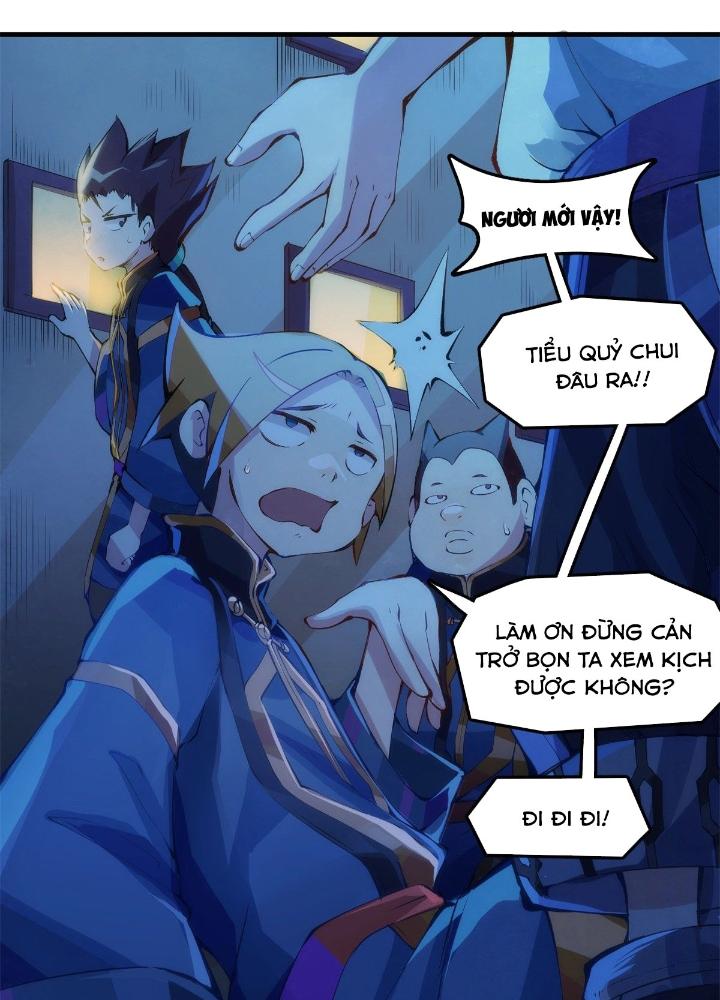 Long Hưởng Thiên Hạ Chapter 38 - Trang 3