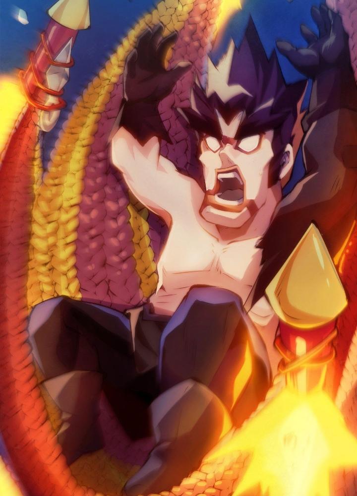 Long Hưởng Thiên Hạ Chapter 38 - Trang 3