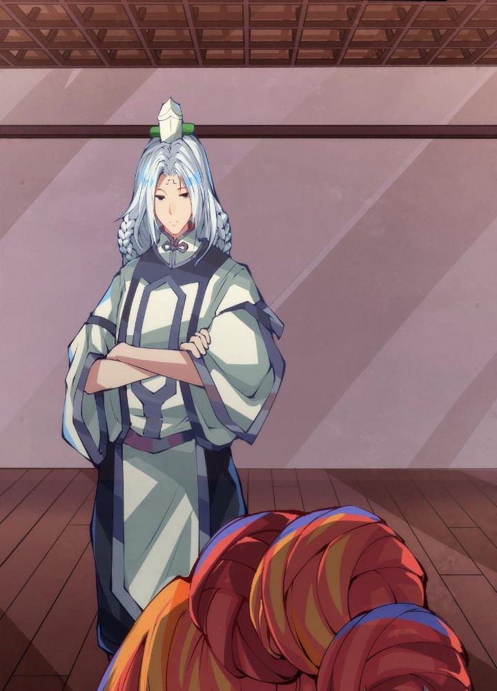 Long Hưởng Thiên Hạ Chapter 38 - Trang 3