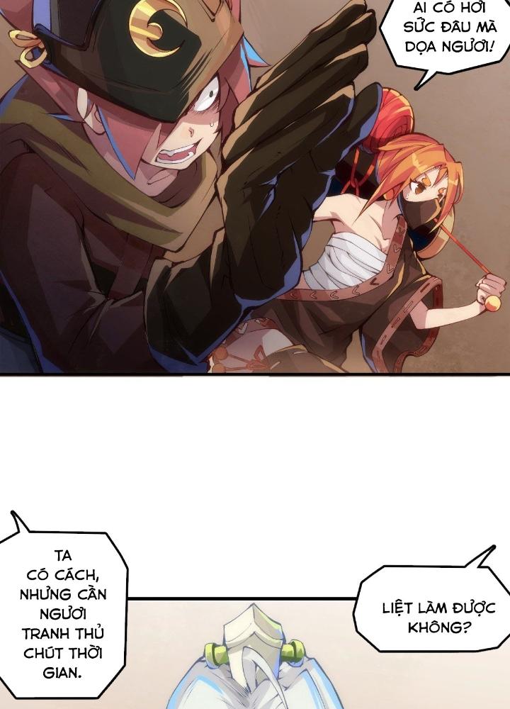 Long Hưởng Thiên Hạ Chapter 38 - Trang 3