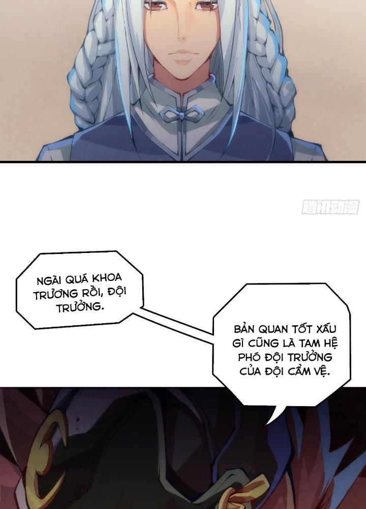 Long Hưởng Thiên Hạ Chapter 38 - Trang 3