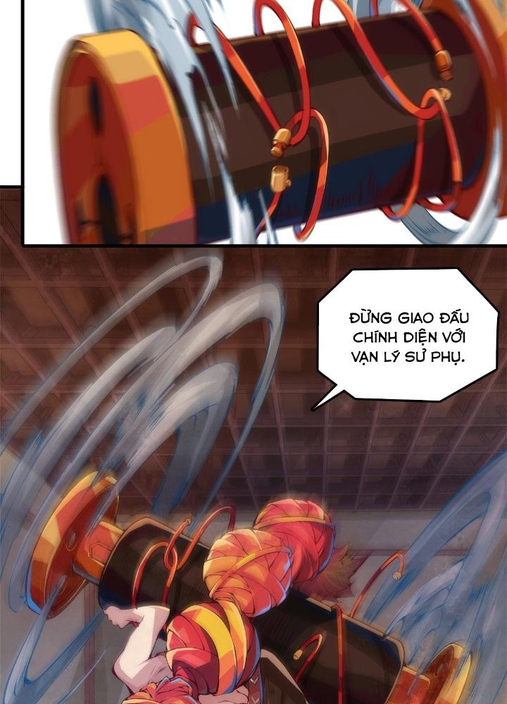 Long Hưởng Thiên Hạ Chapter 38 - Trang 3