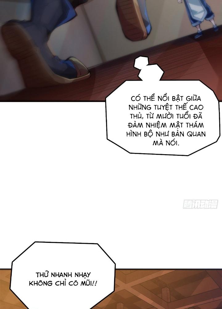 Long Hưởng Thiên Hạ Chapter 38 - Trang 3