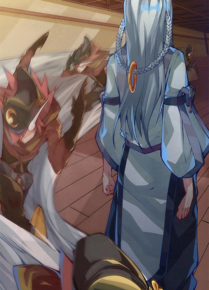 Long Hưởng Thiên Hạ Chapter 38 - Trang 3