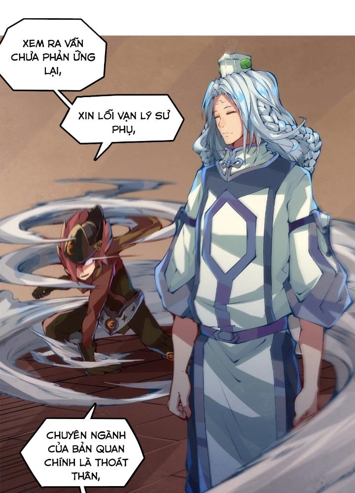 Long Hưởng Thiên Hạ Chapter 38 - Trang 3