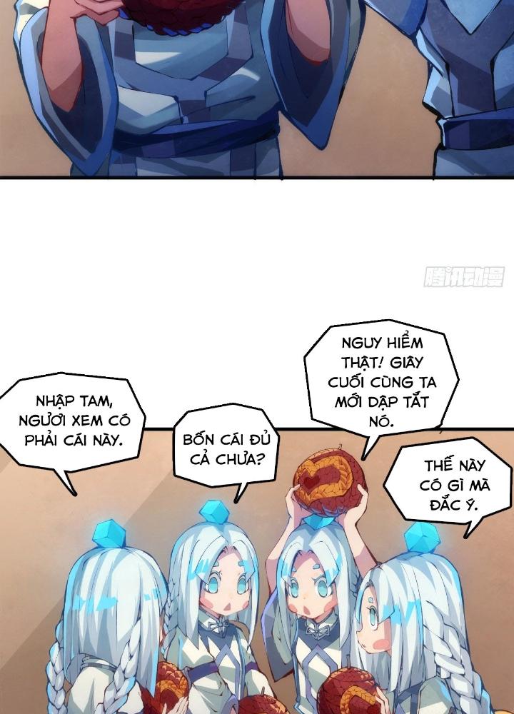 Long Hưởng Thiên Hạ Chapter 39 - Trang 3