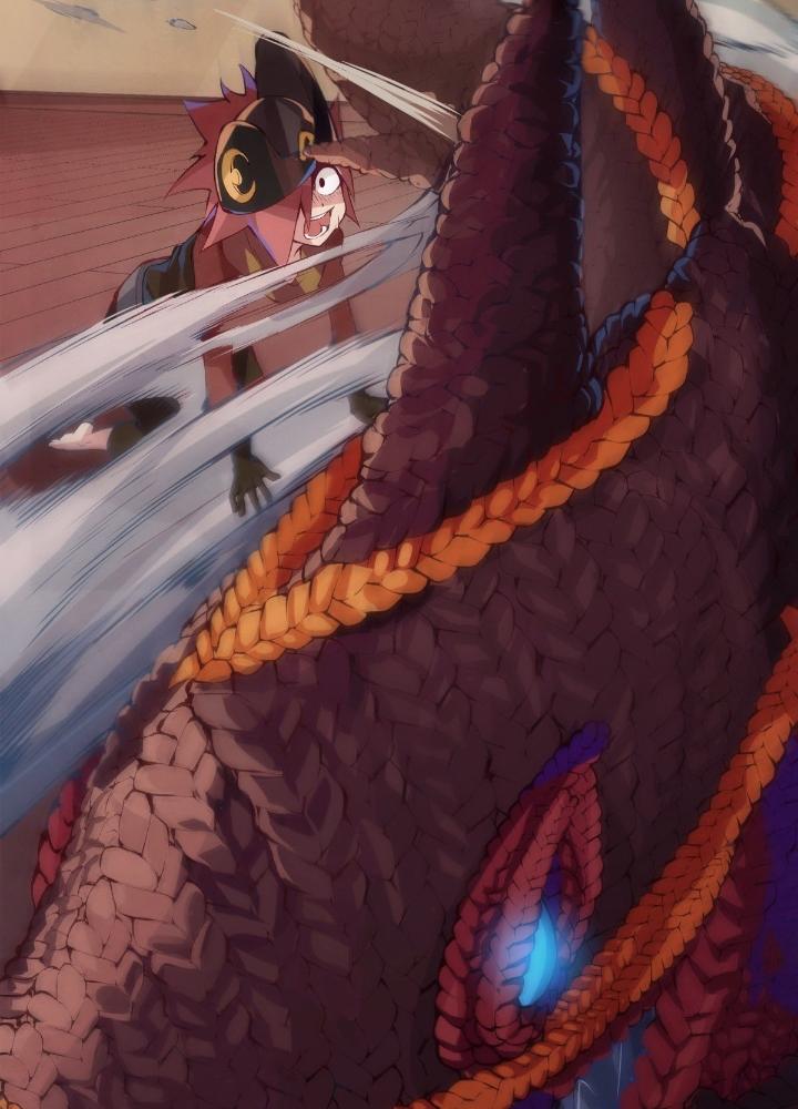 Long Hưởng Thiên Hạ Chapter 39 - Trang 3