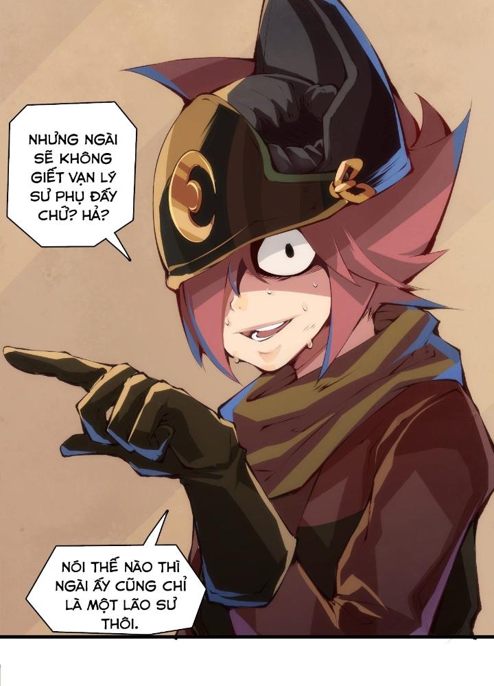 Long Hưởng Thiên Hạ Chapter 39 - Trang 3
