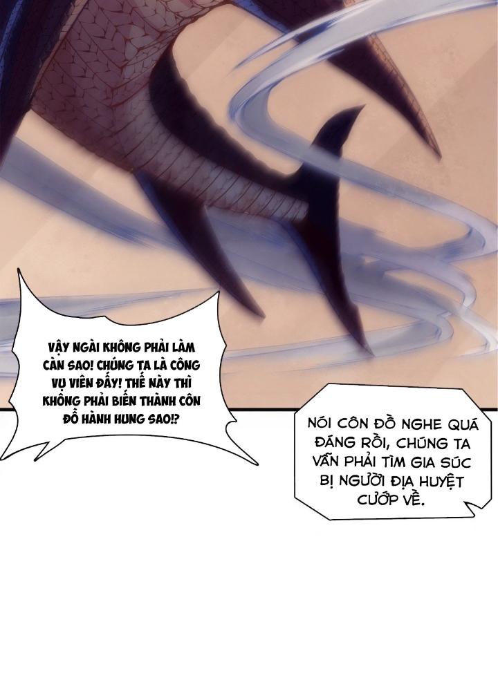 Long Hưởng Thiên Hạ Chapter 39 - Trang 3