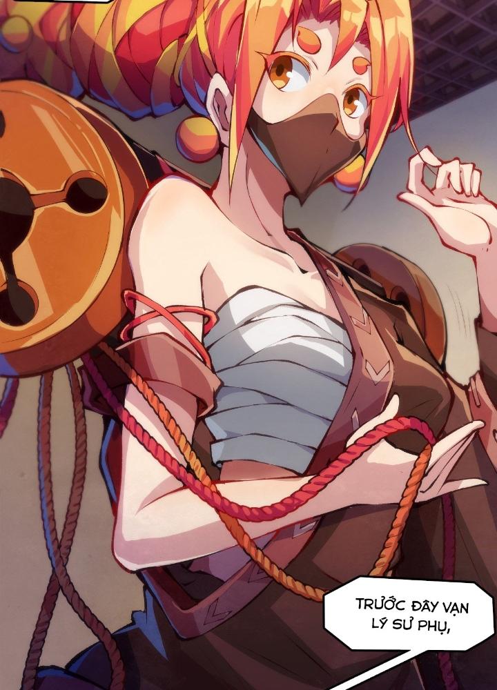 Long Hưởng Thiên Hạ Chapter 39 - Trang 3