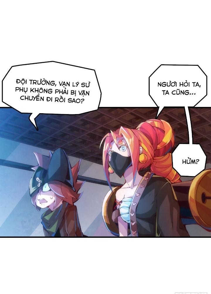 Long Hưởng Thiên Hạ Chapter 40 - Trang 3