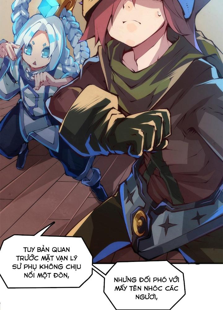 Long Hưởng Thiên Hạ Chapter 40 - Trang 3