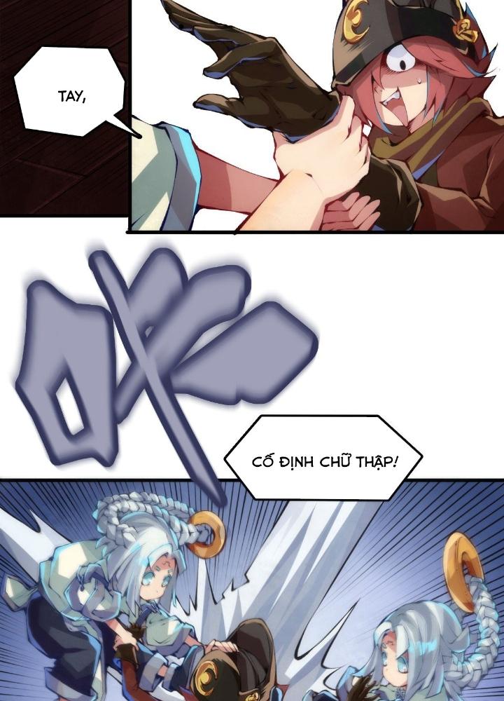 Long Hưởng Thiên Hạ Chapter 40 - Trang 3