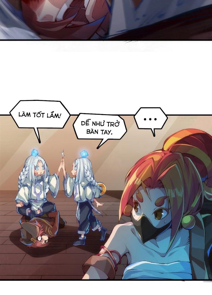 Long Hưởng Thiên Hạ Chapter 40 - Trang 3