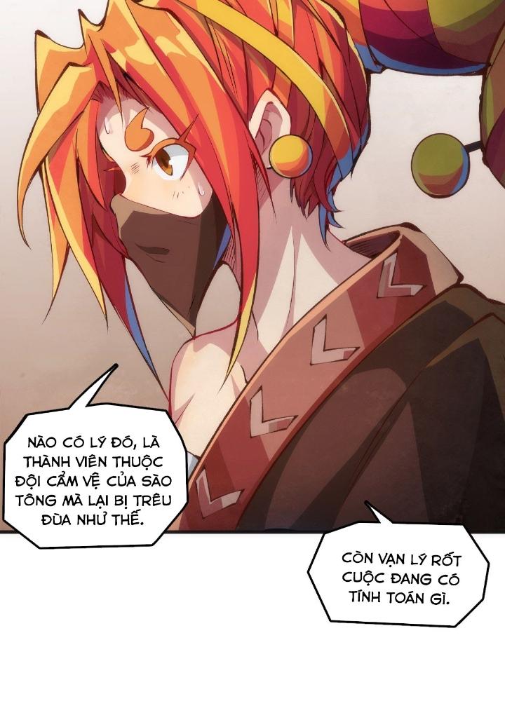 Long Hưởng Thiên Hạ Chapter 40 - Trang 3