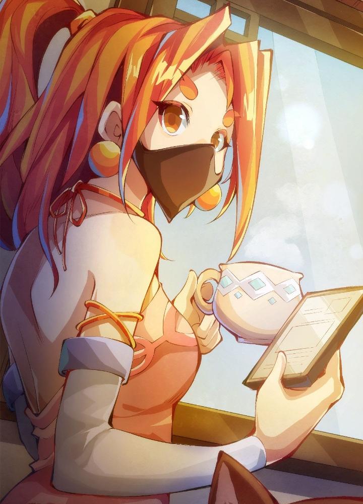 Long Hưởng Thiên Hạ Chapter 40 - Trang 3