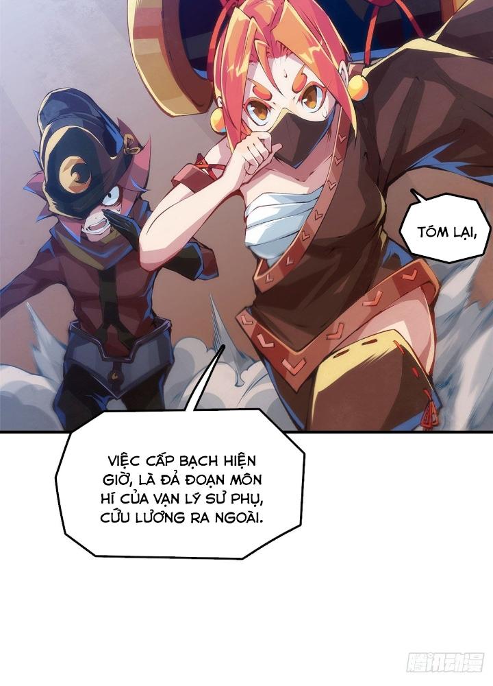 Long Hưởng Thiên Hạ Chapter 40 - Trang 3