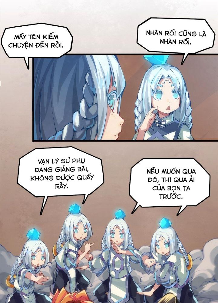 Long Hưởng Thiên Hạ Chapter 40 - Trang 3