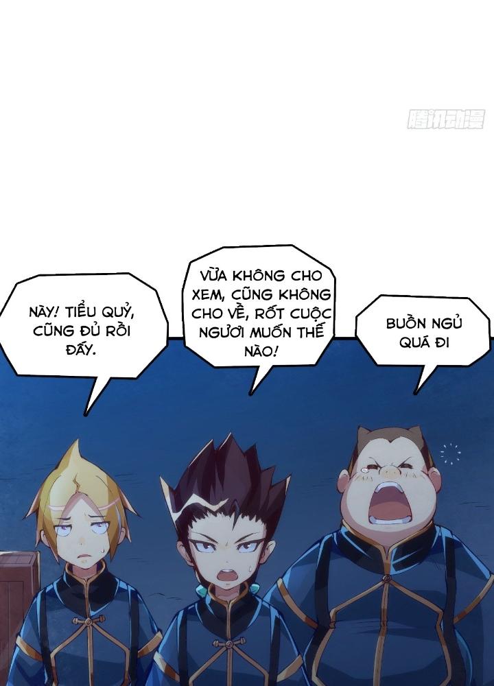 Long Hưởng Thiên Hạ Chapter 40 - Trang 3