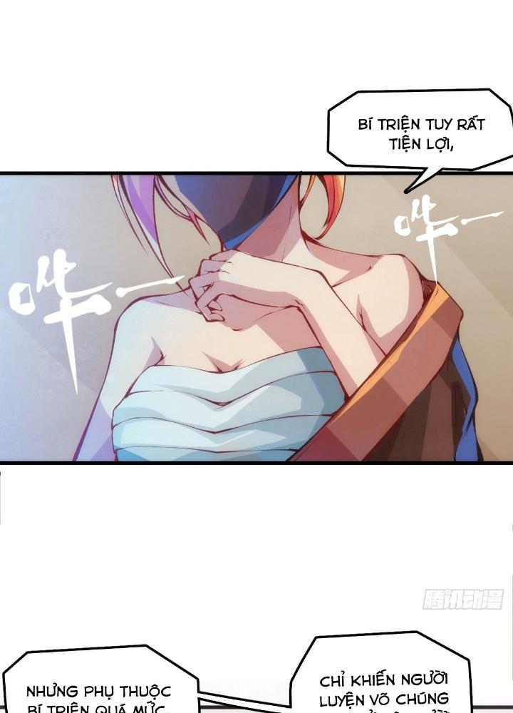 Long Hưởng Thiên Hạ Chapter 41 - Trang 3