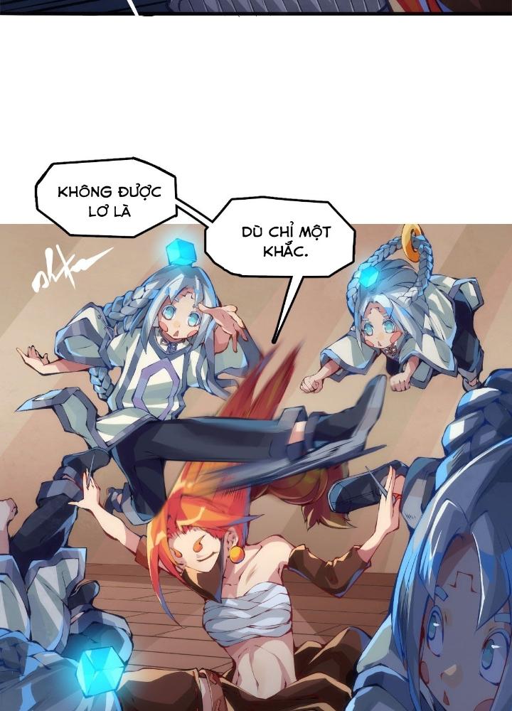 Long Hưởng Thiên Hạ Chapter 41 - Trang 3