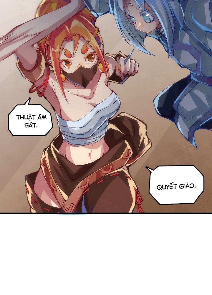 Long Hưởng Thiên Hạ Chapter 41 - Trang 3