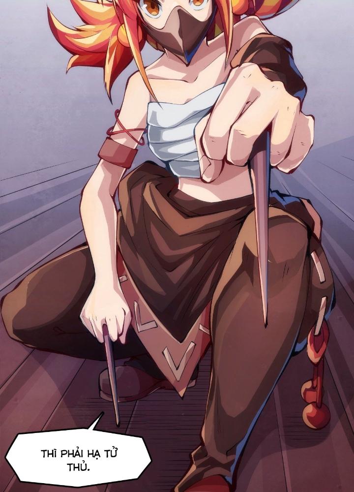 Long Hưởng Thiên Hạ Chapter 41 - Trang 3