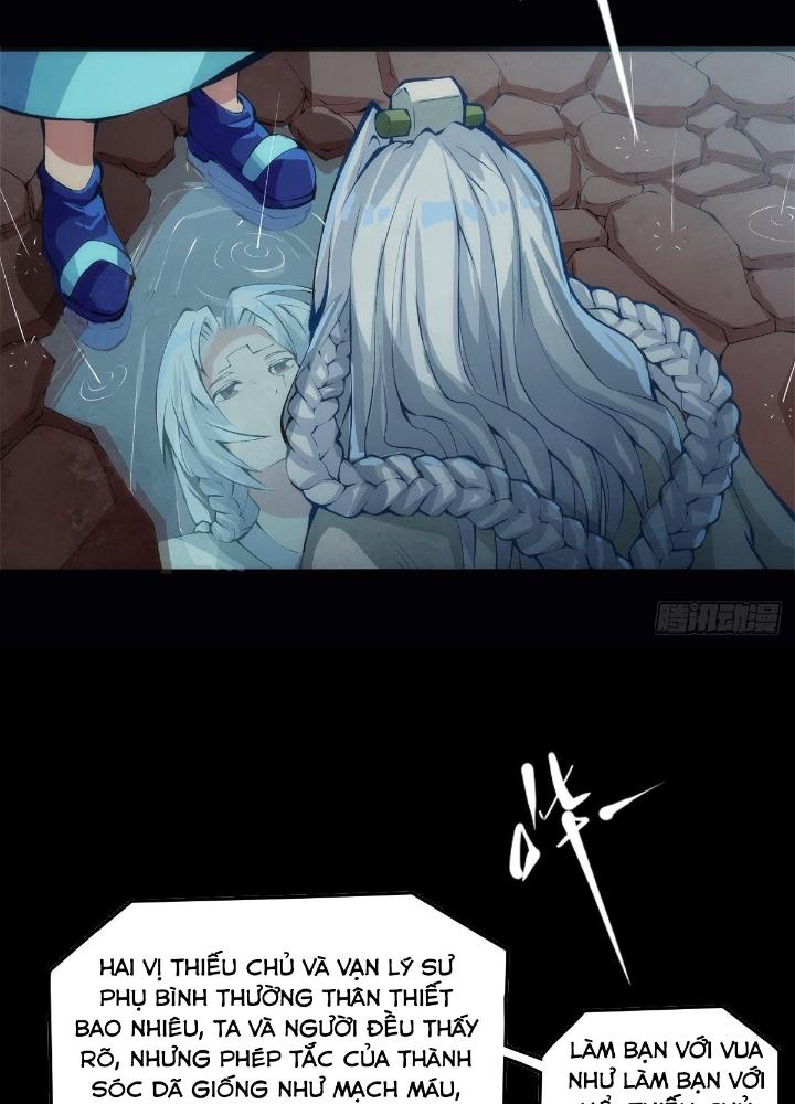 Long Hưởng Thiên Hạ Chapter 41 - Trang 3