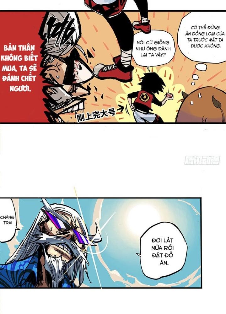 Ngũ Lục Thất : Hắc Bạch Song Long Chapter 1 - Trang 2