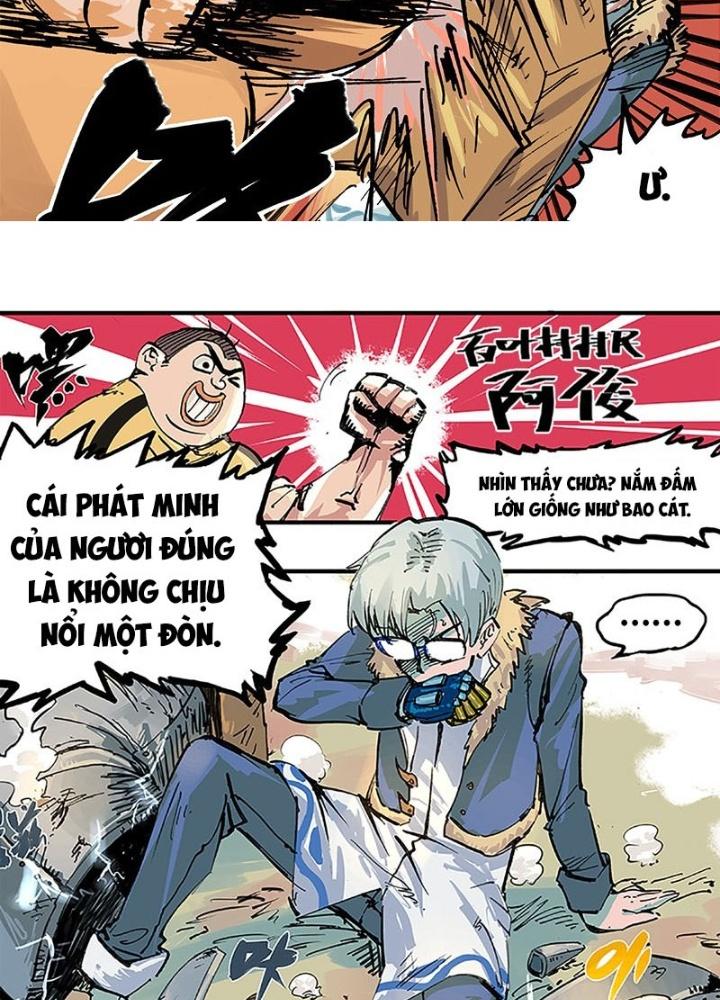 Ngũ Lục Thất : Hắc Bạch Song Long Chapter 1 - Trang 2