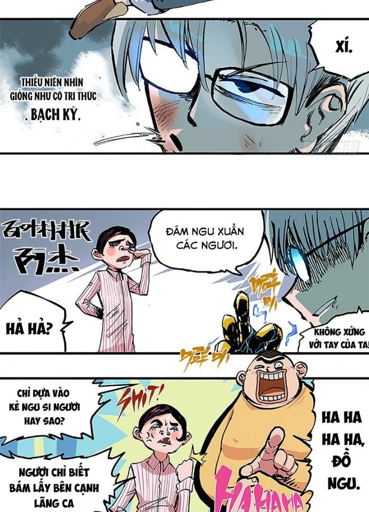 Ngũ Lục Thất : Hắc Bạch Song Long Chapter 1 - Trang 2