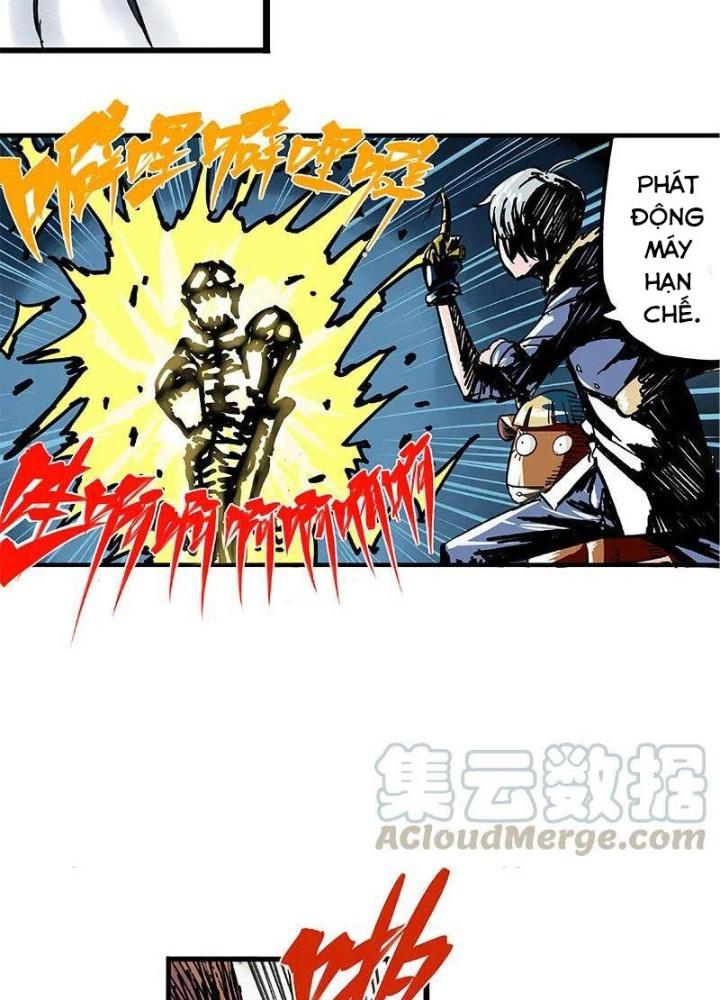 Ngũ Lục Thất : Hắc Bạch Song Long Chapter 1 - Trang 2