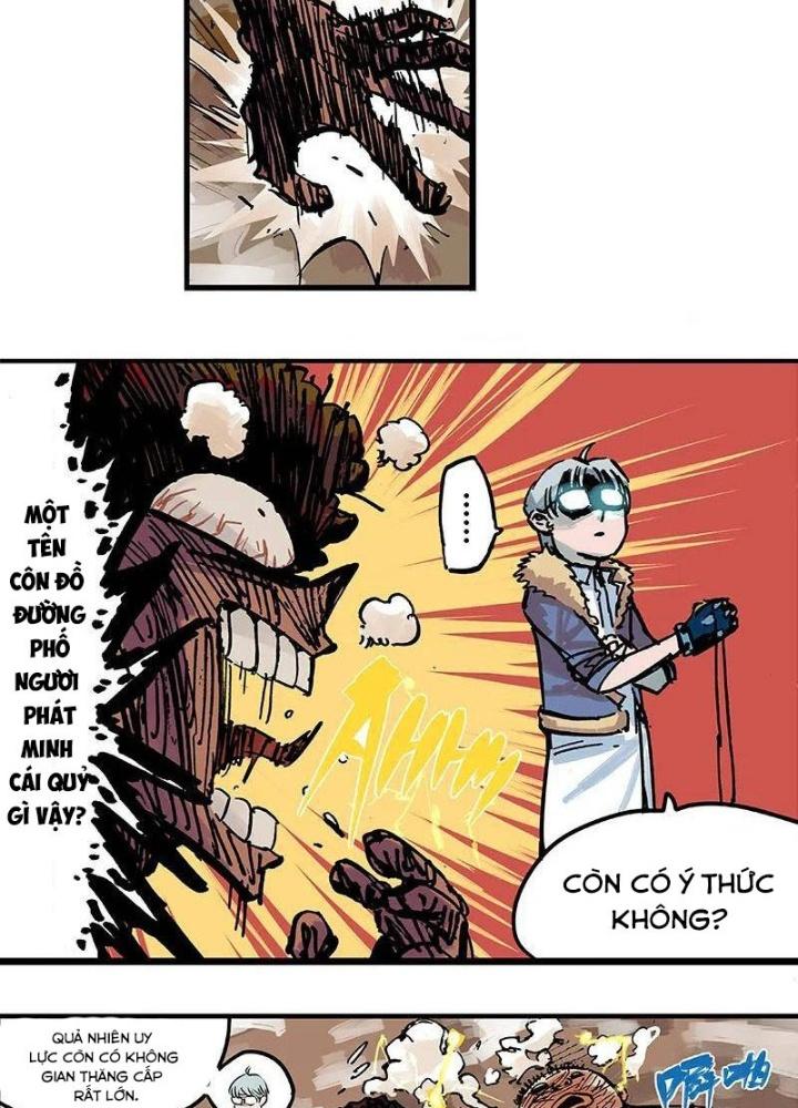 Ngũ Lục Thất : Hắc Bạch Song Long Chapter 1 - Trang 2
