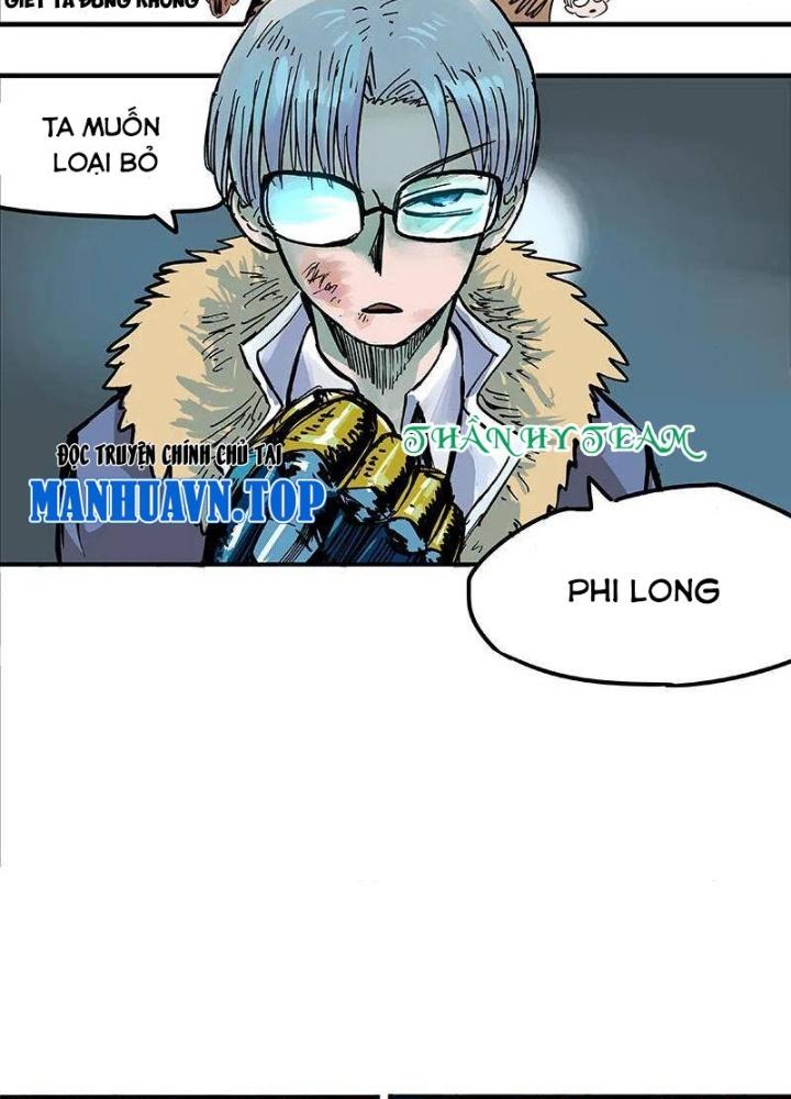 Ngũ Lục Thất : Hắc Bạch Song Long Chapter 1 - Trang 2