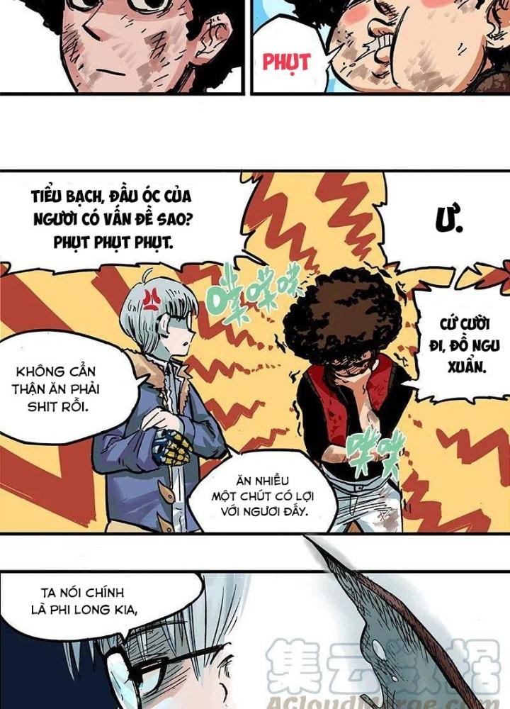 Ngũ Lục Thất : Hắc Bạch Song Long Chapter 1 - Trang 2