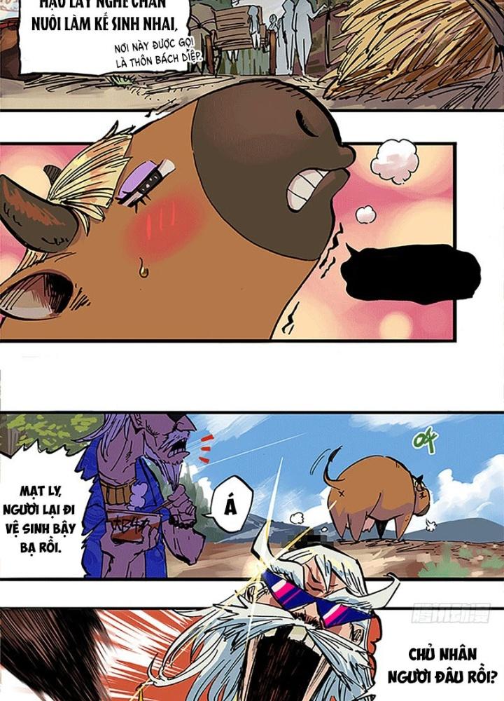 Ngũ Lục Thất : Hắc Bạch Song Long Chapter 1 - Trang 2