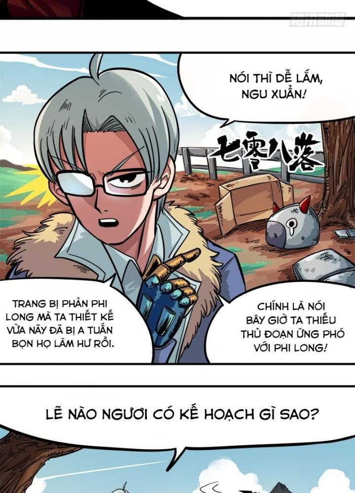 Ngũ Lục Thất : Hắc Bạch Song Long Chapter 2 - Trang 2