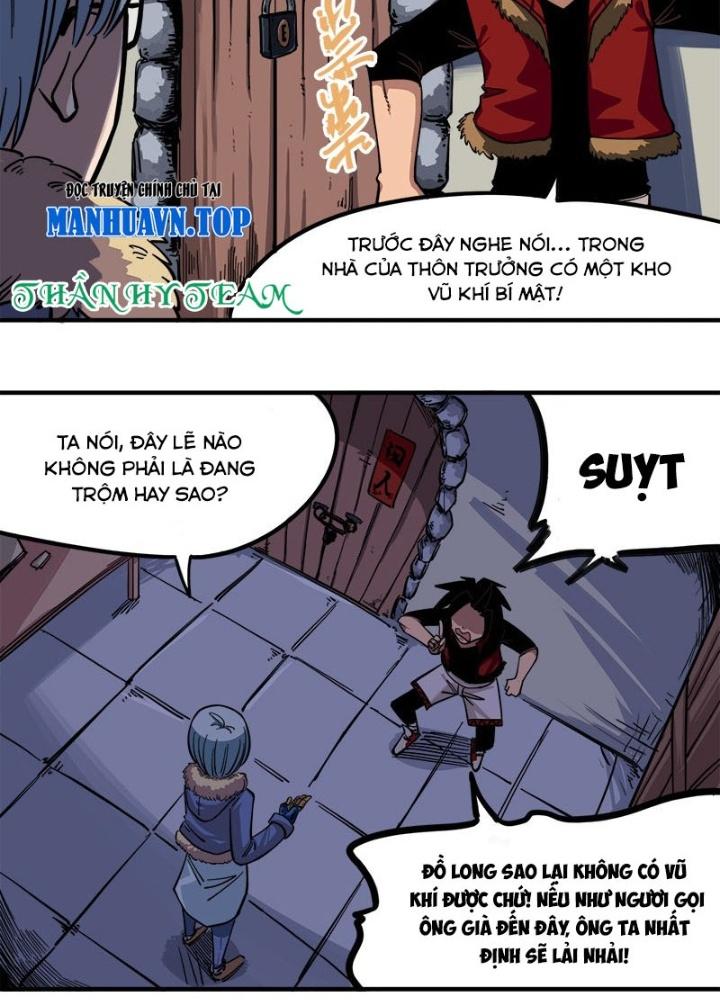 Ngũ Lục Thất : Hắc Bạch Song Long Chapter 2 - Trang 2