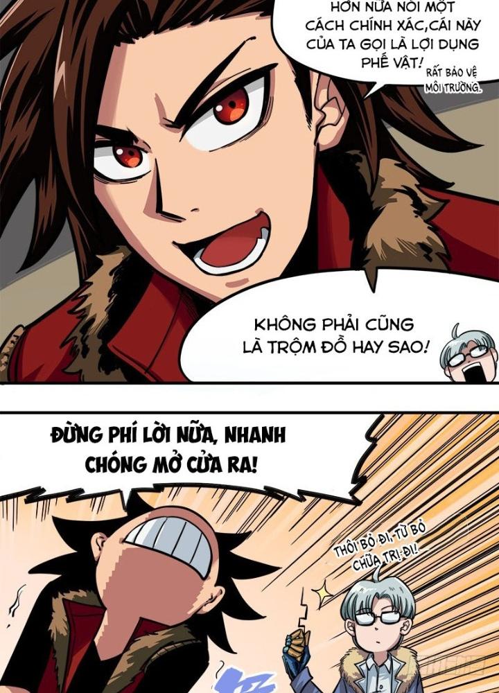 Ngũ Lục Thất : Hắc Bạch Song Long Chapter 2 - Trang 2