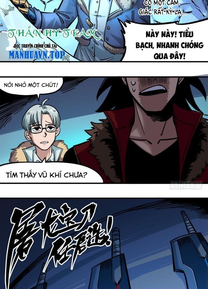 Ngũ Lục Thất : Hắc Bạch Song Long Chapter 2 - Trang 2