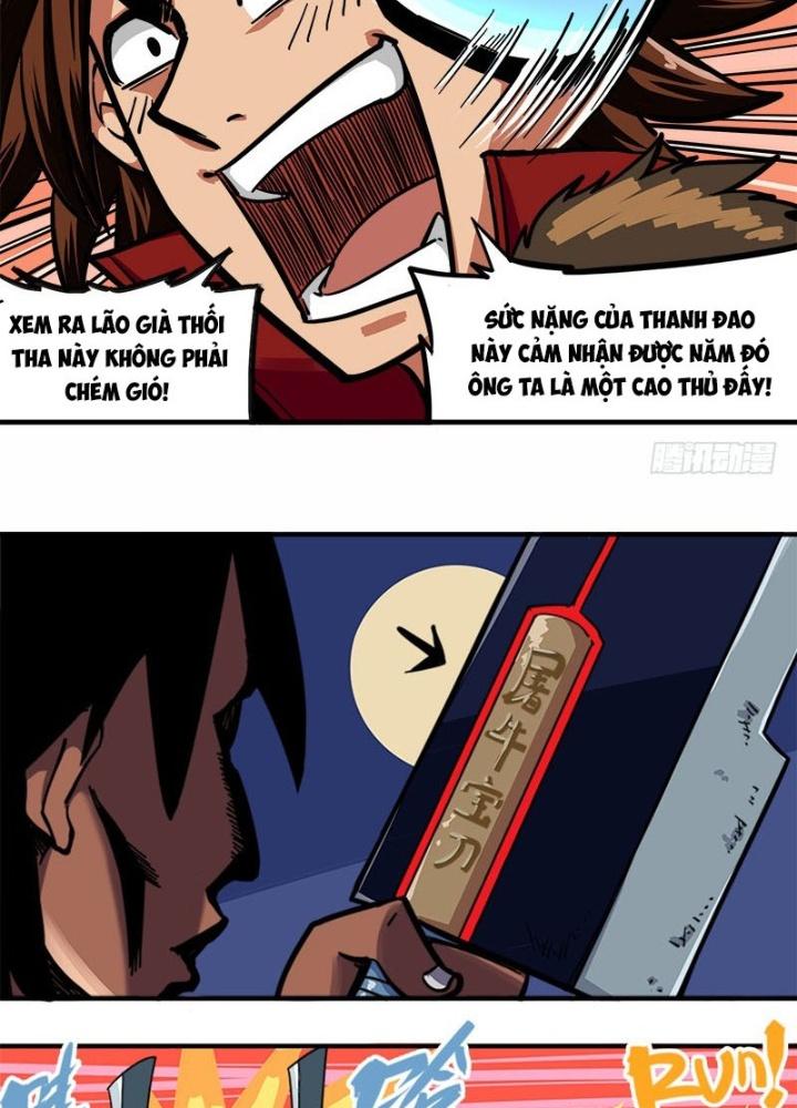 Ngũ Lục Thất : Hắc Bạch Song Long Chapter 2 - Trang 2