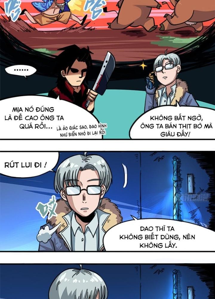 Ngũ Lục Thất : Hắc Bạch Song Long Chapter 2 - Trang 2