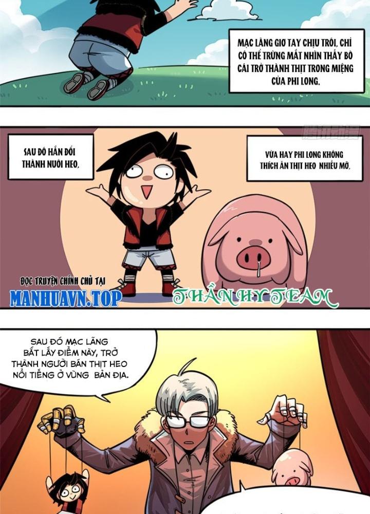 Ngũ Lục Thất : Hắc Bạch Song Long Chapter 2 - Trang 2