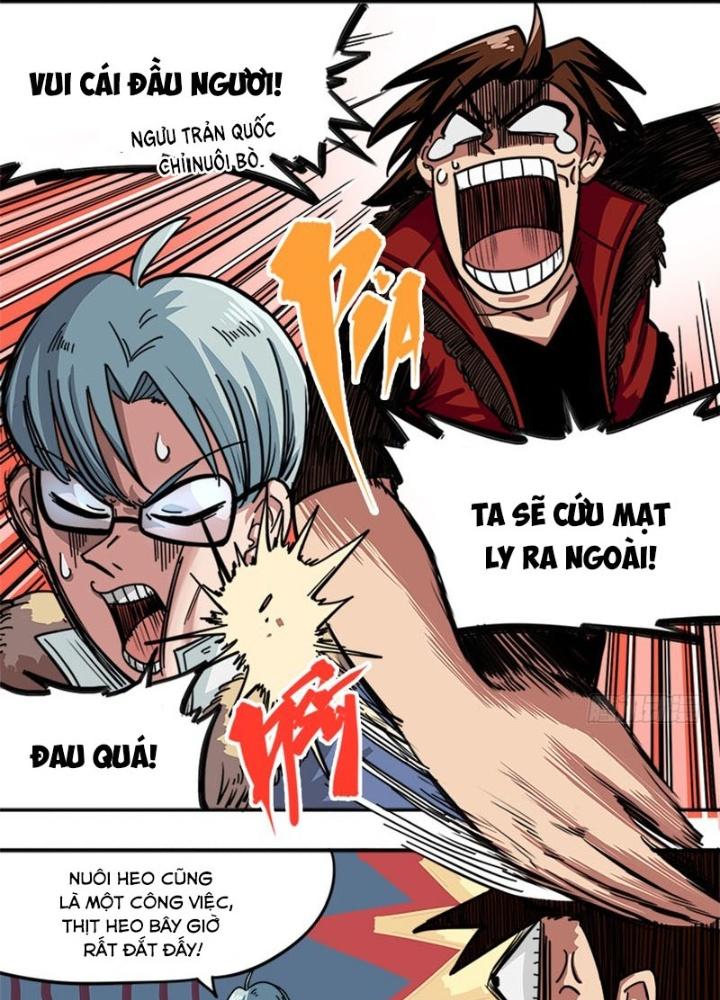 Ngũ Lục Thất : Hắc Bạch Song Long Chapter 2 - Trang 2