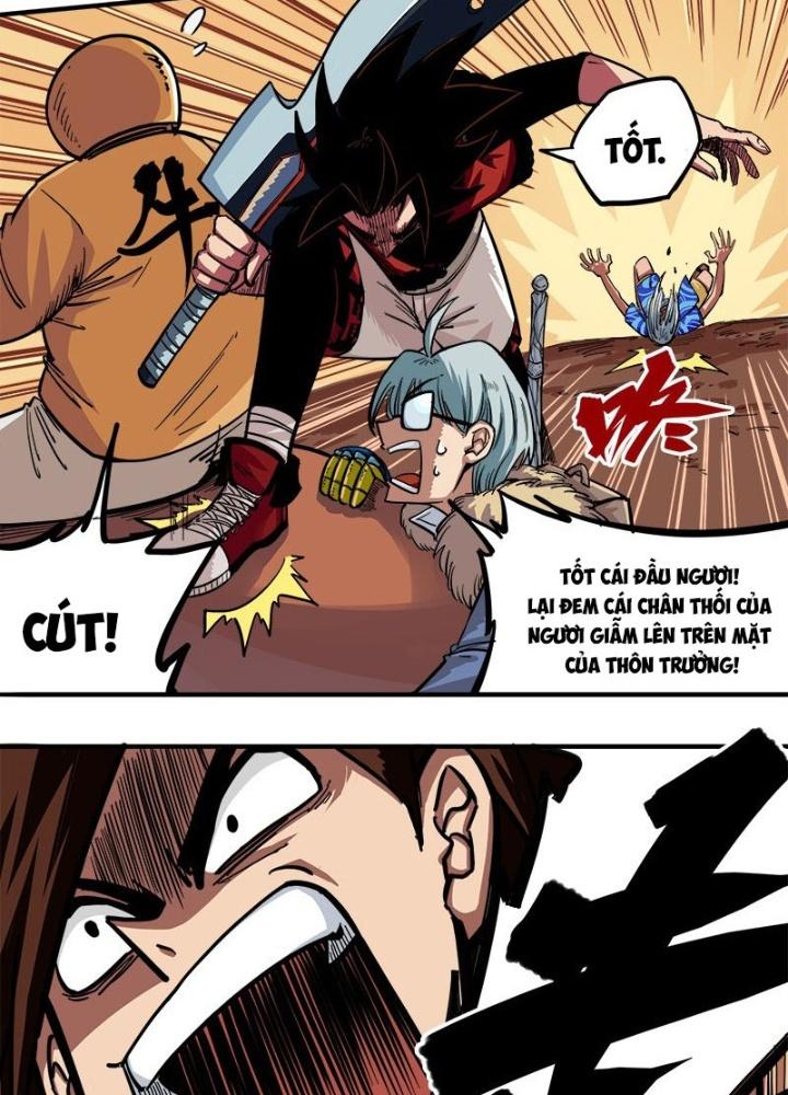 Ngũ Lục Thất : Hắc Bạch Song Long Chapter 3 - Trang 2