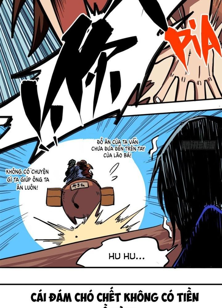 Ngũ Lục Thất : Hắc Bạch Song Long Chapter 3 - Trang 2