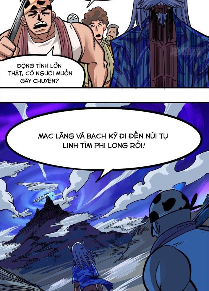 Ngũ Lục Thất : Hắc Bạch Song Long Chapter 3 - Trang 2