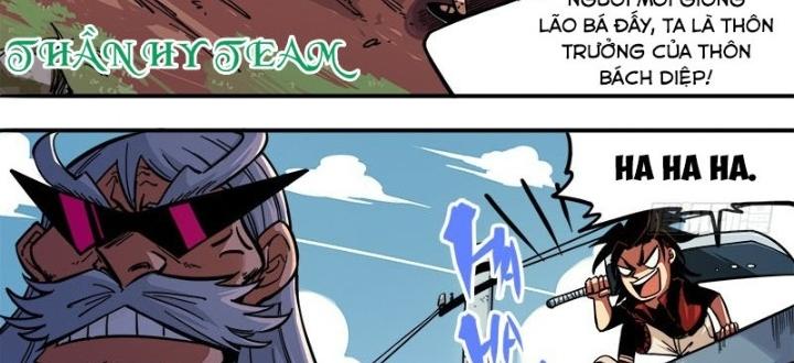 Ngũ Lục Thất : Hắc Bạch Song Long Chapter 3 - Trang 2