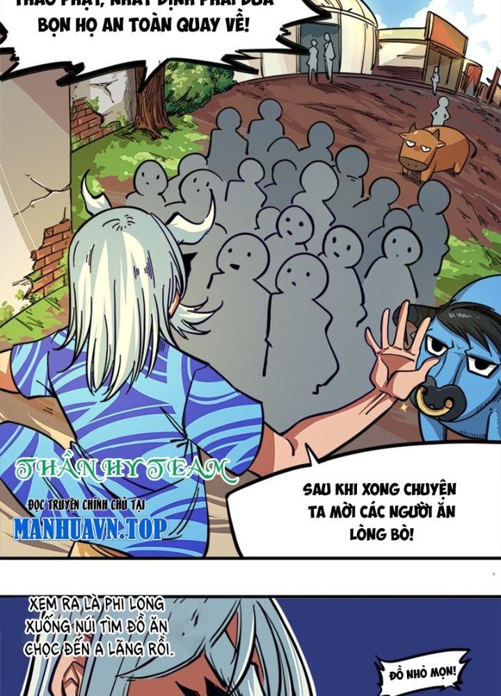 Ngũ Lục Thất : Hắc Bạch Song Long Chapter 3 - Trang 2