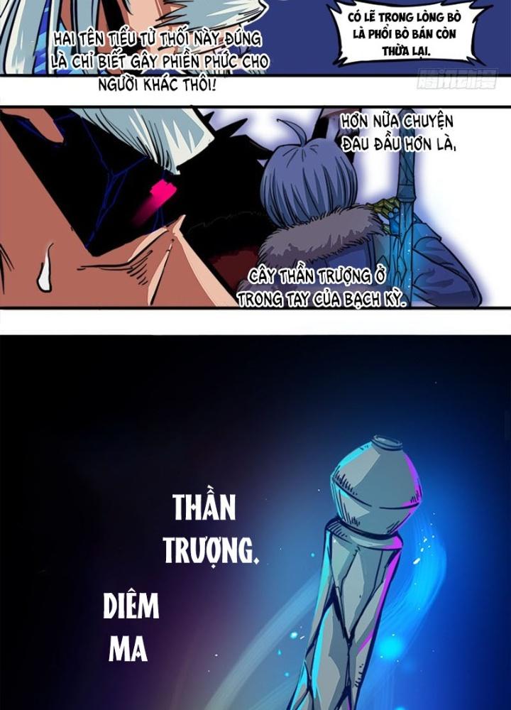 Ngũ Lục Thất : Hắc Bạch Song Long Chapter 3 - Trang 2